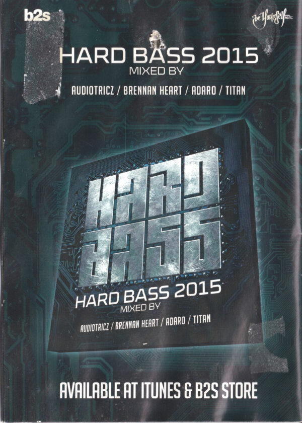 Hard Bass (07-Feb-2015) – 2