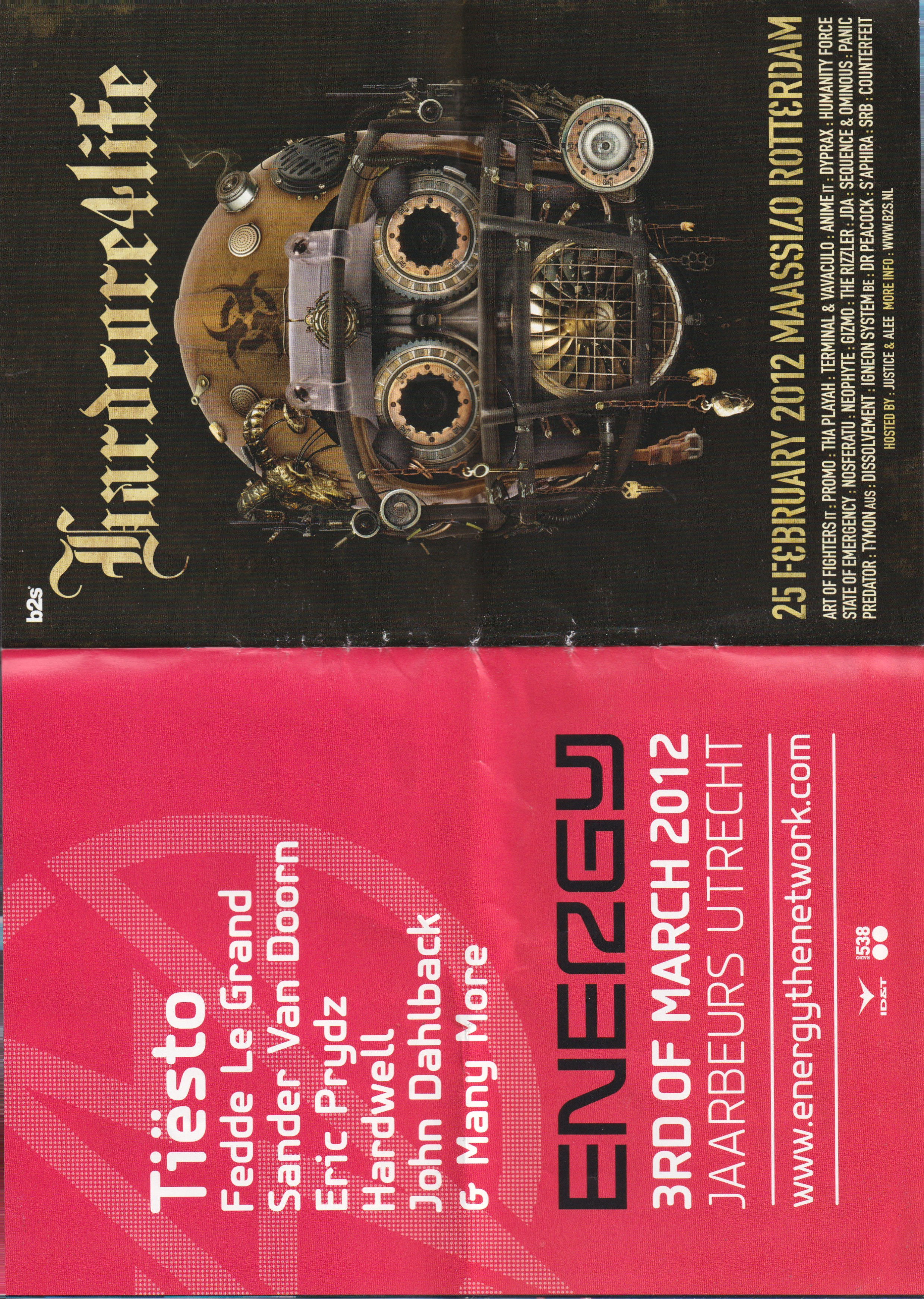 Hard Bass (11-Feb-2012) – 10