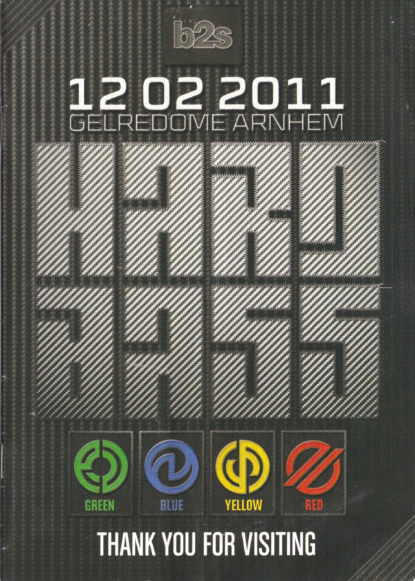 Hard Bass (12-Feb-2011)