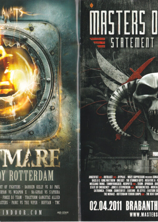 Hard Bass (12-Feb-2011) – 4