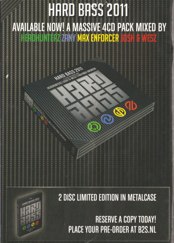 Hard Bass (12-Feb-2011) – 2