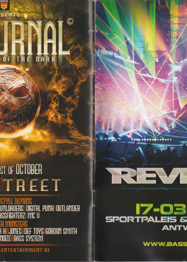 Qontinent 2011 – 12