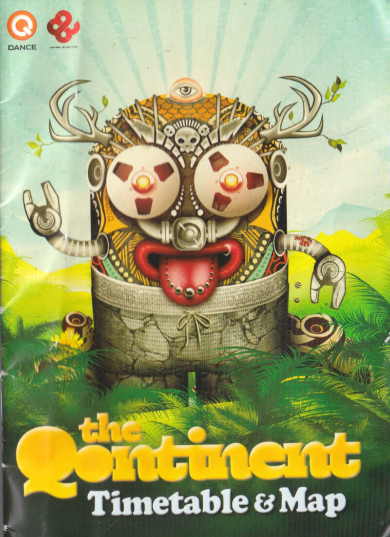 Qontinent