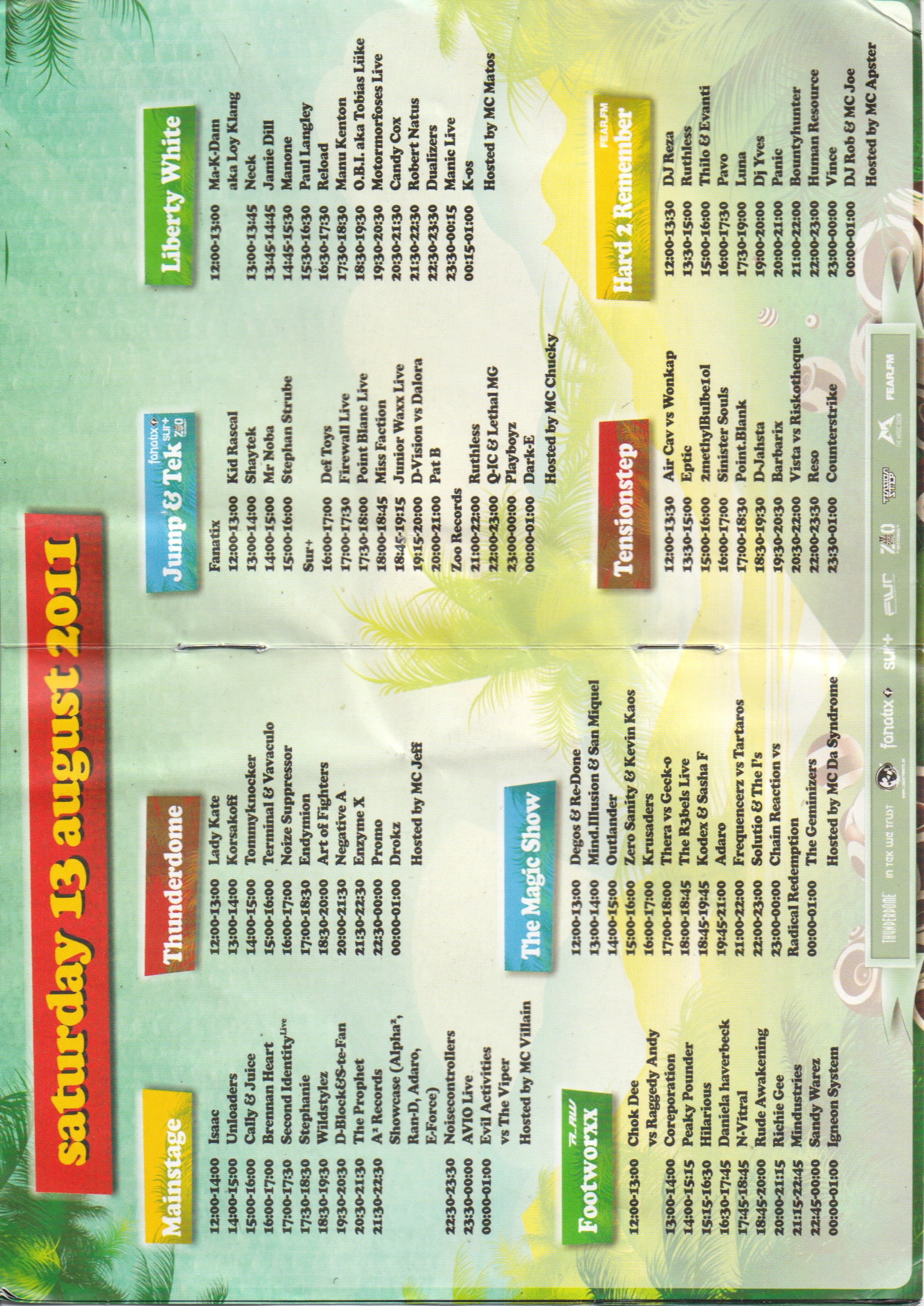 Qontinent 2011 – 6