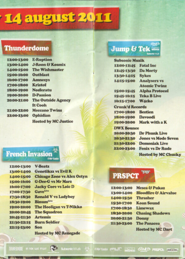 Qontinent 2011 – 5