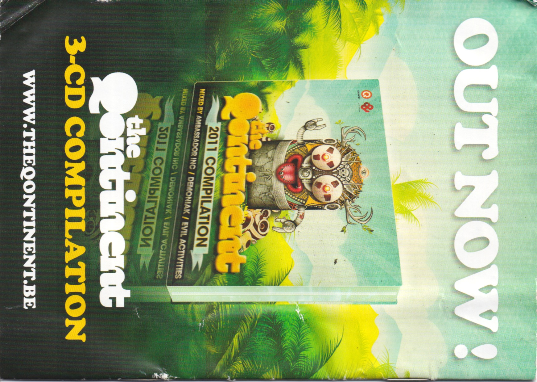 Qontinent 2011 – 2