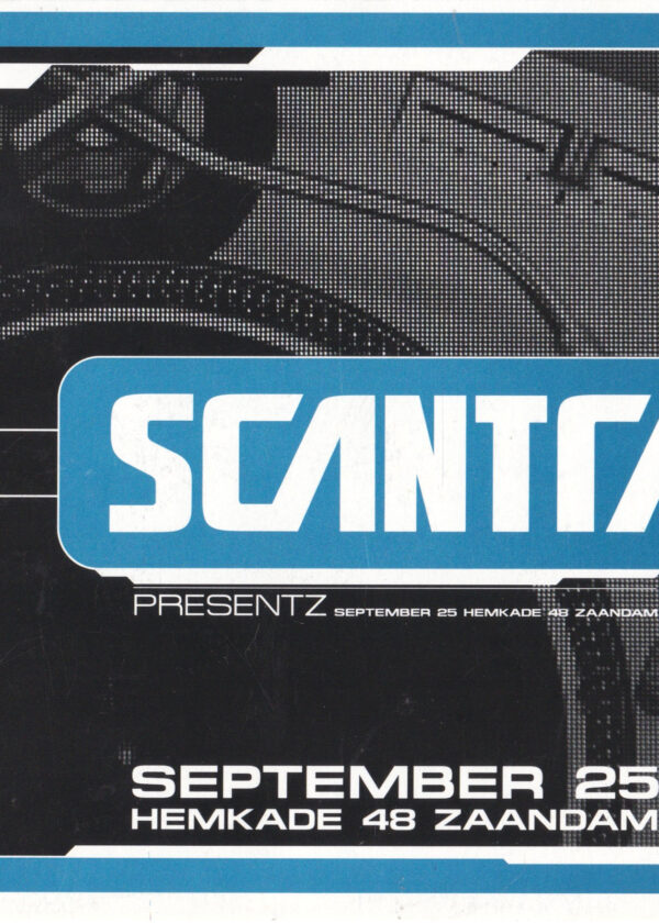 Scantraxx presentz (25-Sep-2004) – 1