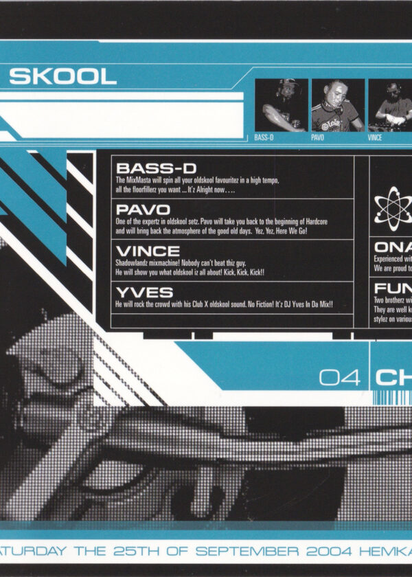 Scantraxx presentz (25-Sep-2004) – 3