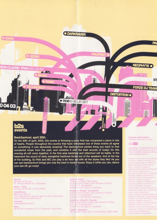 Back2school (20-Apr-2003) · The Easter Edition – 2