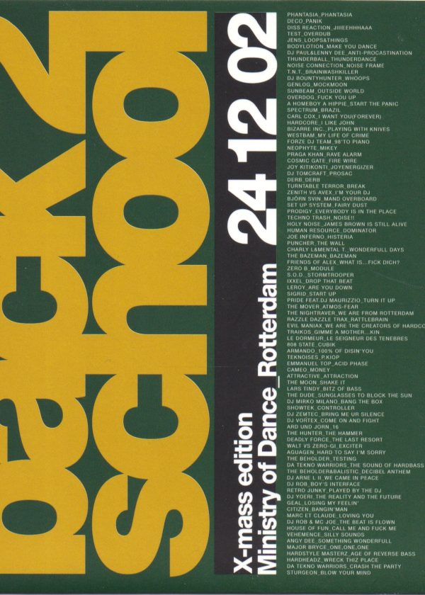 Back2school (24-Dec-2002) · The Christmas Edition – 1