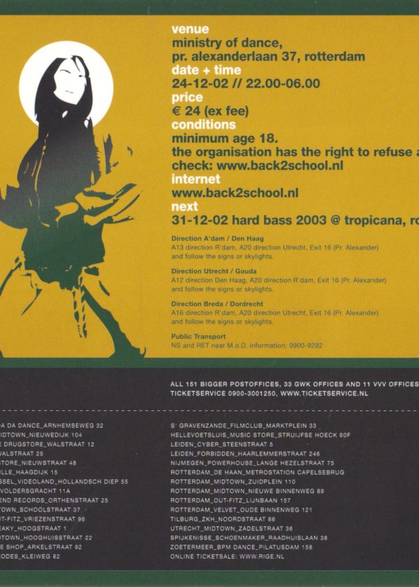 Back2school (24-Dec-2002) · The Christmas Edition – 3